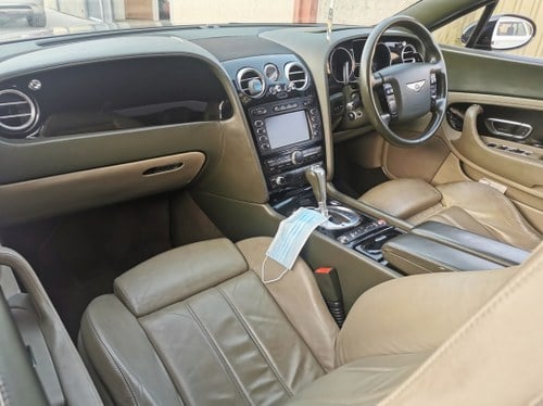 2005 Bentley continental GT supercar In vendita