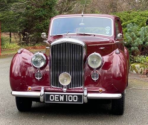 1955 Bentley R Type Automatic Sports Saloon B188ZY For Sale