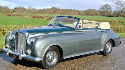 Picture of 1959 Bentley S2 Convertible / DHC - For Sale