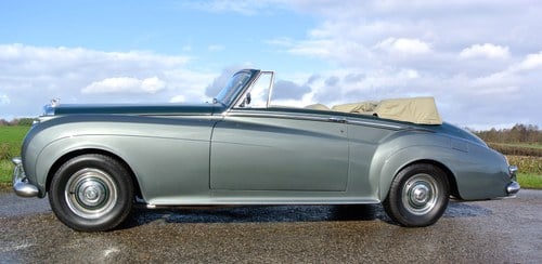 1959 Bentley S2 - 5