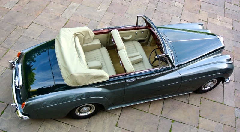 1959 Bentley S2 - 7