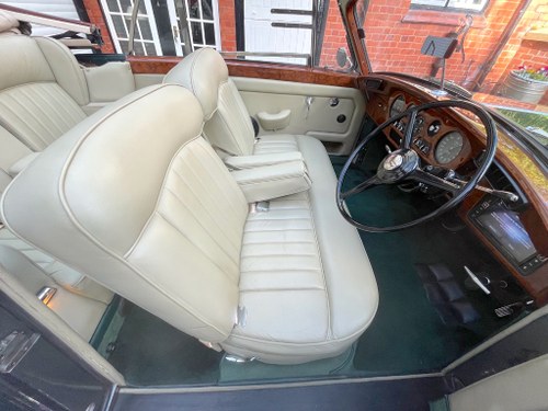 1959 Bentley S2 - 9