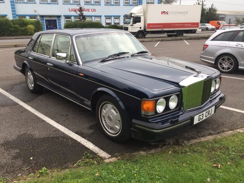 1994 Bentley Brooklands Kaufen Bei