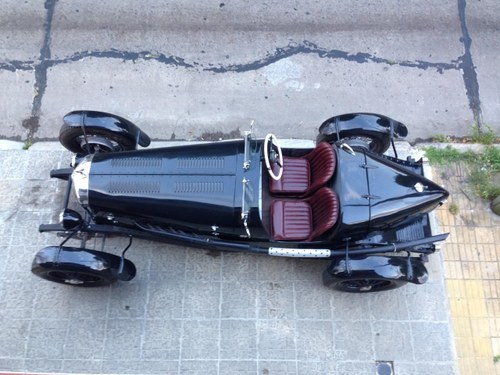 1946 Bentley Type 4 1/2 liter Torpedo Replica For Sale