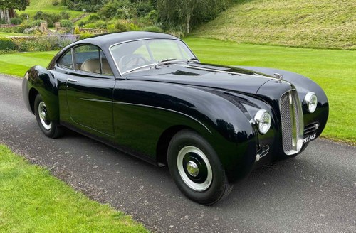 1955 Bentley R-Type Fastback Coupe. For Sale