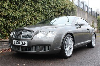 2008 Bentley Continental GT Speed In vendita