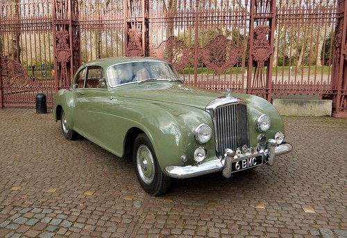 1954 Bentley R Type Continental For Sale