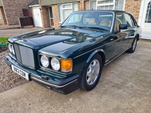 1995 Bentley Brooklands In vendita