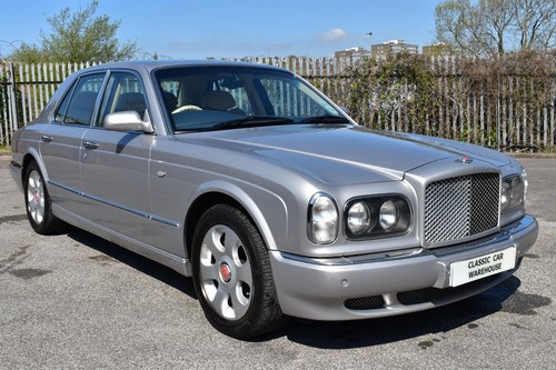 2003 Superb low mileage example previously sold by ourselves For Sale