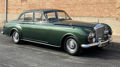 #24085 1963 Bentley S3 Continental Saloon