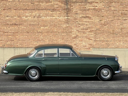 1963 Bentley S3 - 3