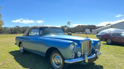 #24216 1961 Bentley S2 Continental Park Ward Drophead Coupe