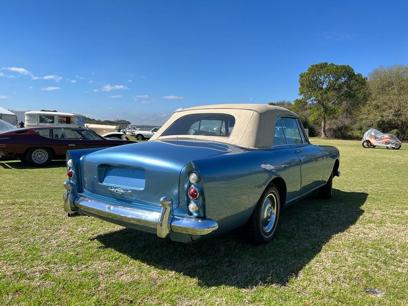 1961 Bentley S2