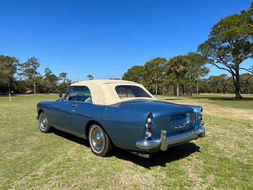 1961 Bentley S2 - 5