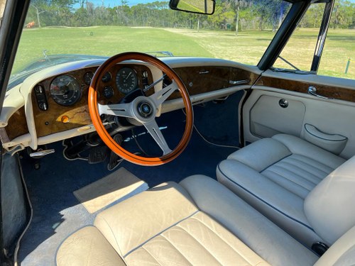 1961 Bentley S2 - 6