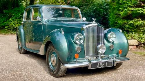 Picture of 1947 Bentley MkVI Sporting Saloon - For Sale