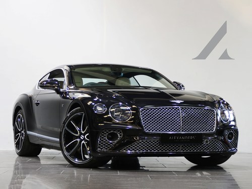 2019 19 19 BENTLEY CONTINENTAL GT FIRST EDITION 6.0 W12 AUTO In vendita