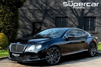 Picture of Bentley Continental GT Speed - 2015 - 40K Miles - 15 Plate For Sale