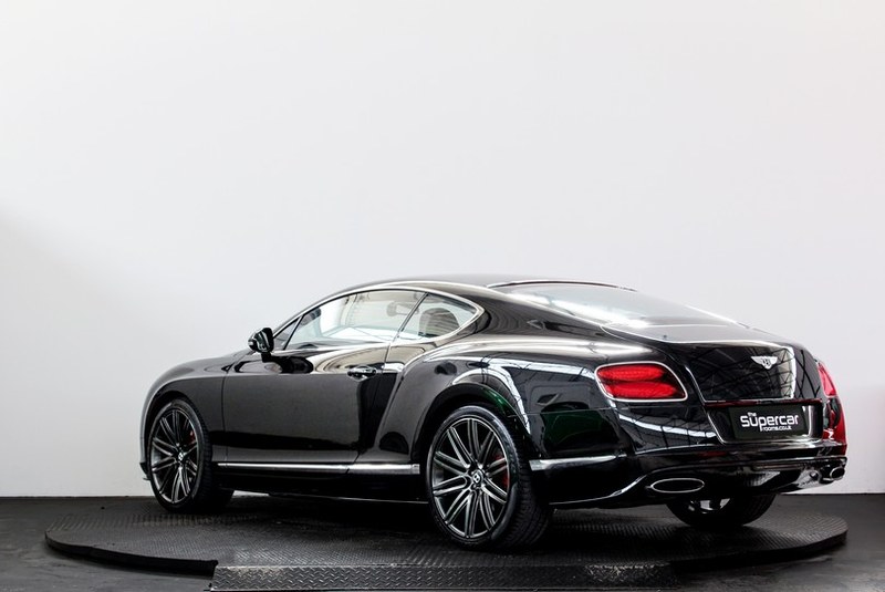 2015 Bentley Continental GT - 4
