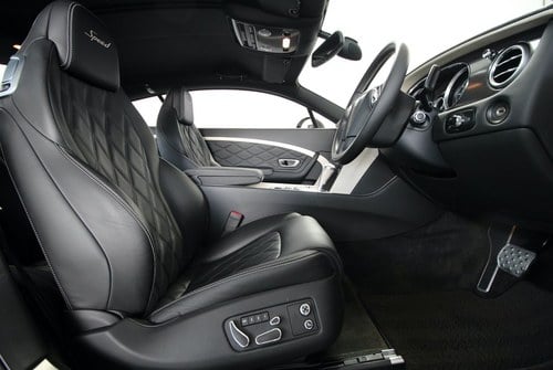 2015 Bentley Continental GT - 6