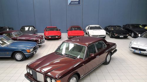 Picture of wonderful 1992 BENTLEY BROOKLANDS euro 33.800 - For Sale
