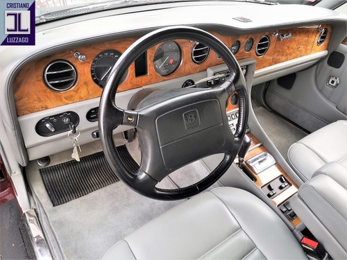 1992 Bentley Brooklands - 5