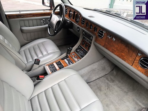 1992 Bentley Brooklands - 8