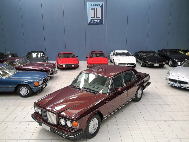 wonderful 1992 BENTLEY BROOKLANDS euro 33.800