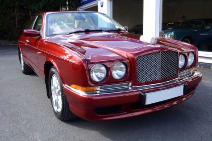 Picture of 1997 Bentley Continental R
