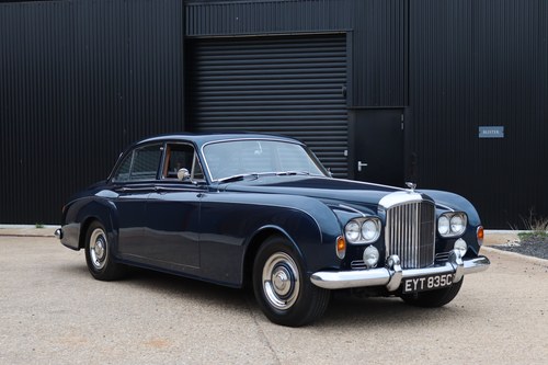 1965 Bentley S3 Continental by James Young - 1 of 17 made For Sale