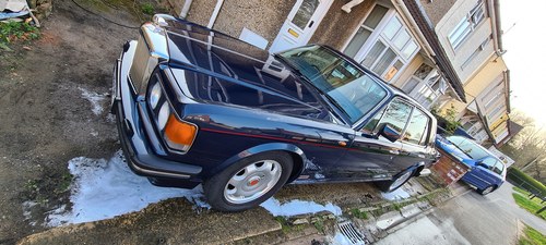 1992 Bentley turbo In vendita