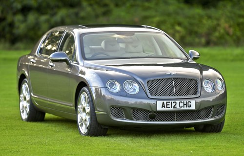 2012 Bentley Continental Flying Spur In vendita