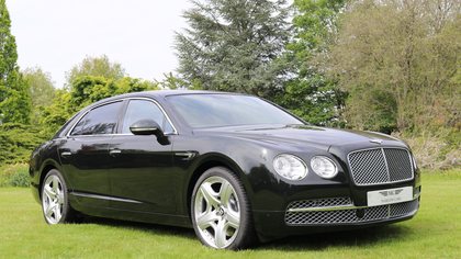 Bentley Flying Spur W12 Mulliner Automatic