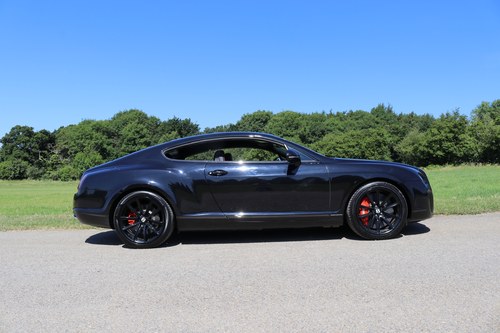 2010 Bentley Continental Supersports Coupe Automatic For Sale
