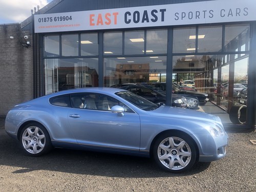 2008 Bentley Continental GT For Sale