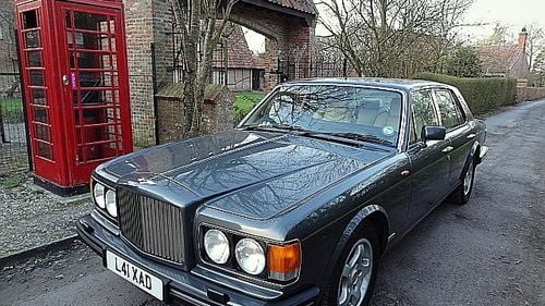 Picture of 1993 Bentley Turbo R Green Label last owner 13 years - For Sale