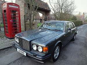 1993 Bentley Turbo R Green Label last owner 13 years For Sale (picture 1 of 11)