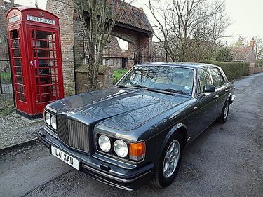 Picture of Bentley Turbo R Green Label last owner 13 years