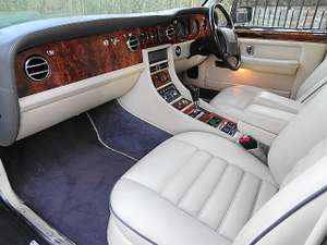 1993 Bentley Turbo R Green Label last owner 13 years For Sale (picture 8 of 11)