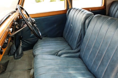 1936 Bentley 4 1/4 Litre - 6