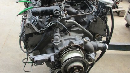 Engine for Bentley Mulsanne