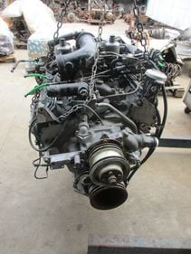 Engine for Bentley Mulsanne