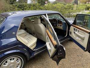 1995  [96] Bentley Brooklands full service history £11,750 For Sale (picture 2 of 6)