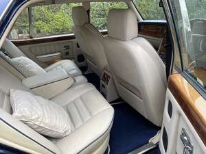 1995  [96] Bentley Brooklands full service history £11,750 For Sale (picture 3 of 6)