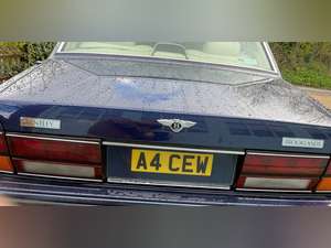 1995  [96] Bentley Brooklands full service history £11,750 For Sale (picture 4 of 6)