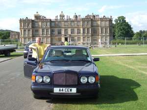 1995  [96] Bentley Brooklands full service history £11,750 For Sale (picture 6 of 6)