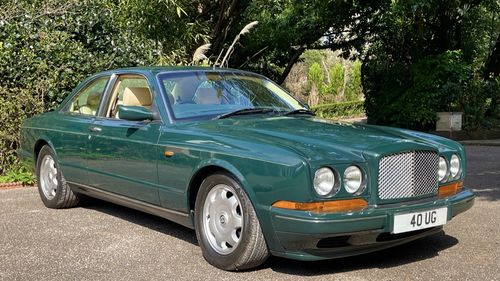 Picture of 1995 BENTLEY Contiental S  1 of only 18 built - For Sale