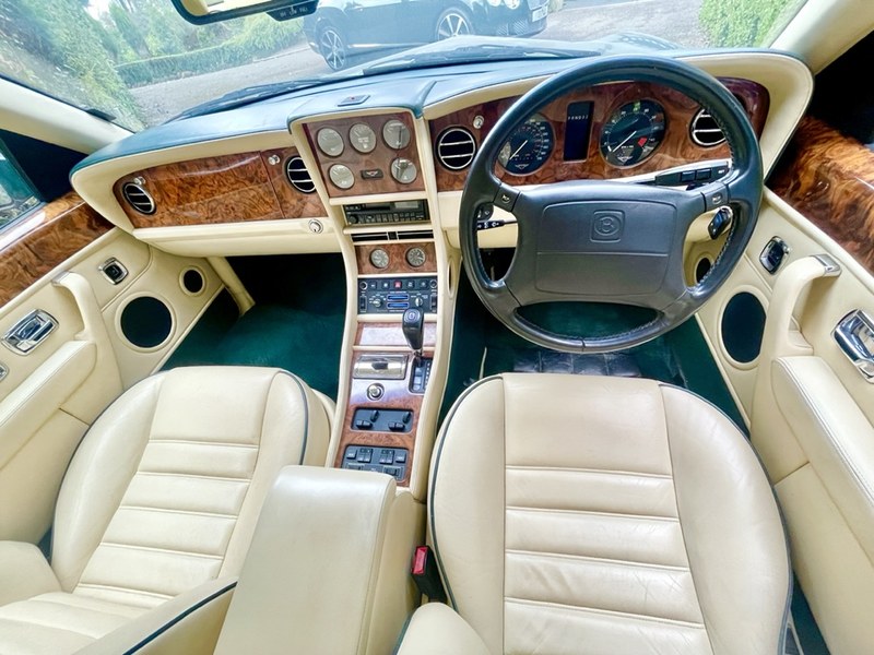 1995 Bentley Bentayga - 7