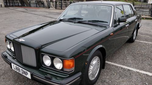 Picture of 1994 Bentley Turbo RL LWB ex King Charles III - For Sale