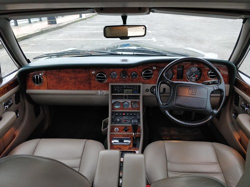 1994 Bentley Turbo R - 6